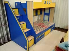 Brand New Style Bunk Double Bed for Boys Girls, Children Beds Sale