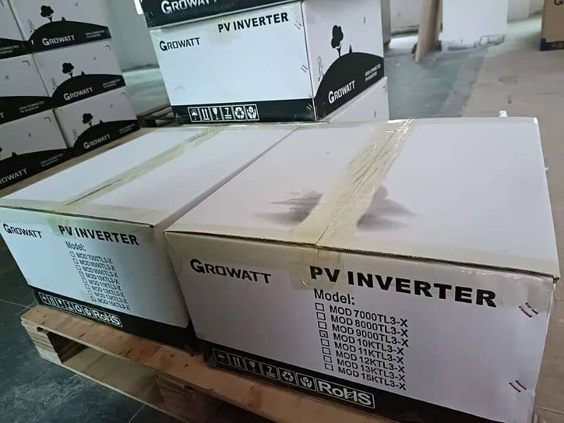 Growatt ongrid Inverters 1