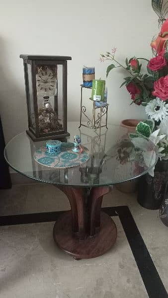 2 Side Tables and 1 Centre Table 1