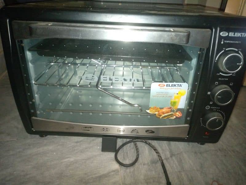 Elekta oven 0