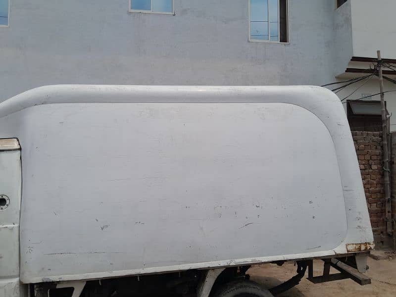 hyundai shehzore fiber container of shahzore,jac,porter,hyundai h100 1