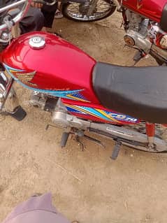 Honda 70 Good Condition 10by10 All Ok