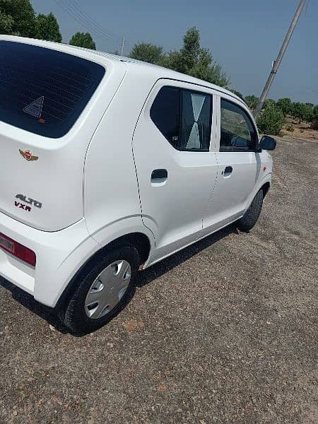 Suzuki Alto 2022/23 4