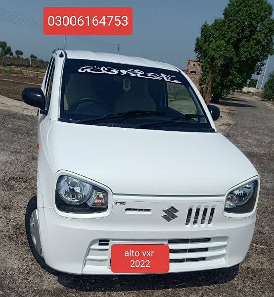 Suzuki Alto 2022/23 7