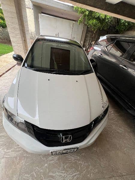 Honda City IVTEC 2020 2