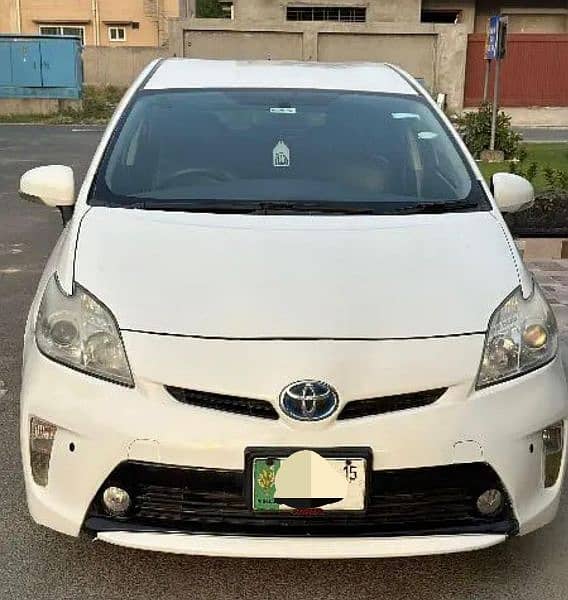 Toyota Prius 2012 0