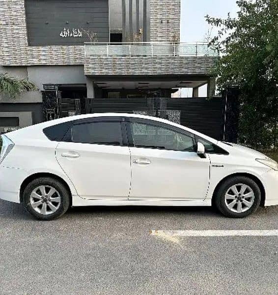 Toyota Prius 2012 2