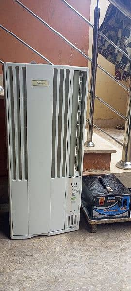 corona portable ac 0.75 tons 2