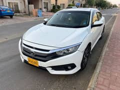 Honda Civic Oriel 2016 0