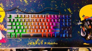 wind rgb gaming keyboard brand new not used brand new 03278694670