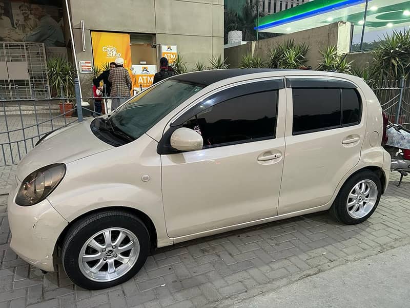 Toyota Passo 2014 2