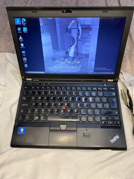 Lenovo Thinkpad x230 Core i5 3rd Gen, 4GB, 320GB, 12.5″ HD LED 3