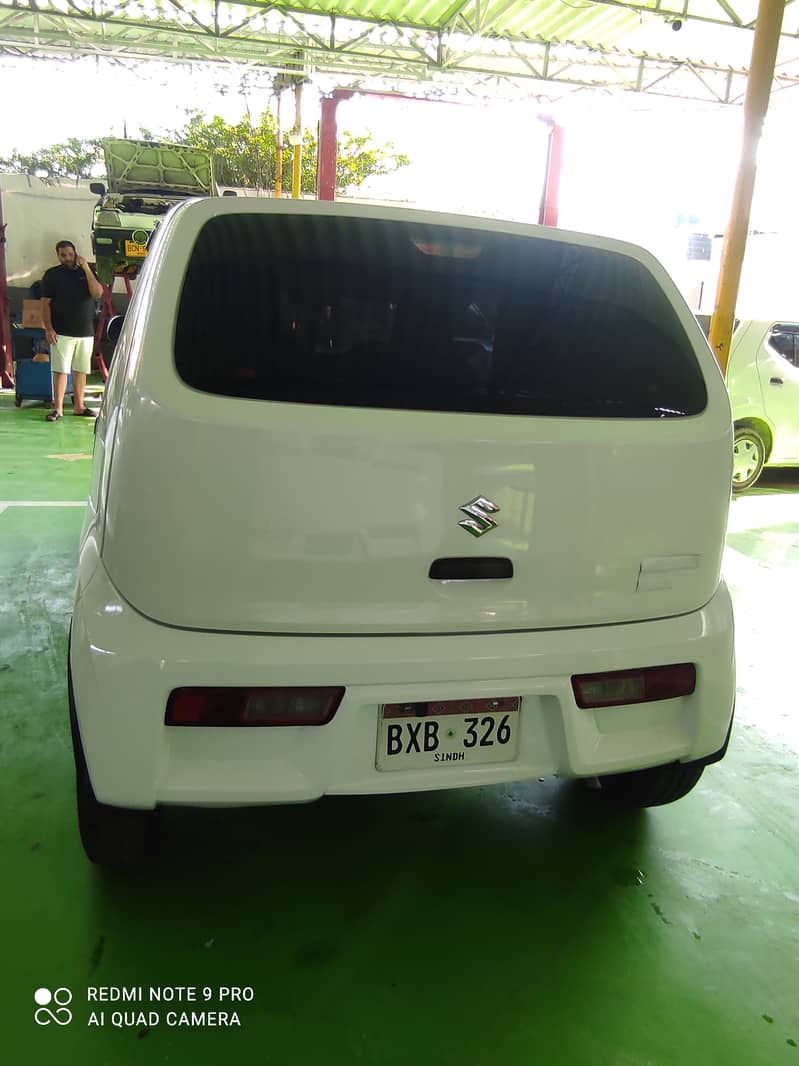 Suzuki Alto 2022 1