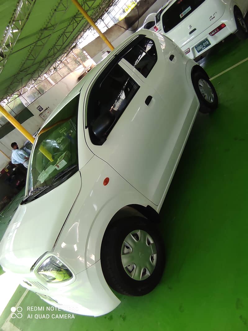 Suzuki Alto 2022 2