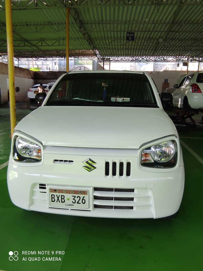 Suzuki Alto 2022 4