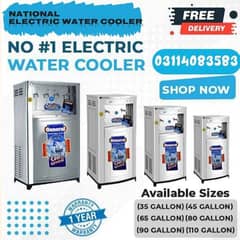 ELECTRIC WATER COOLER / TANK/ NEW MODEM /WARTAR CHILLER 03435377896