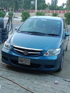 Honda City IDSI 2007