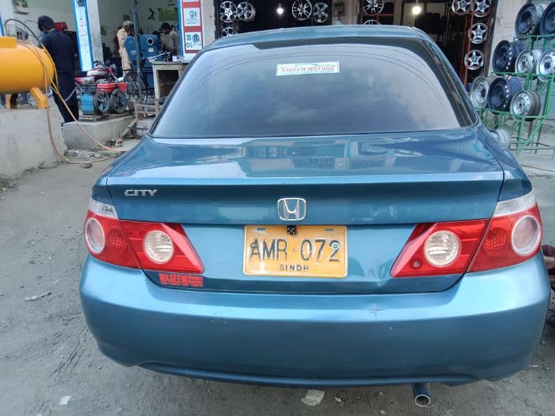 Honda City IDSI 2007 14