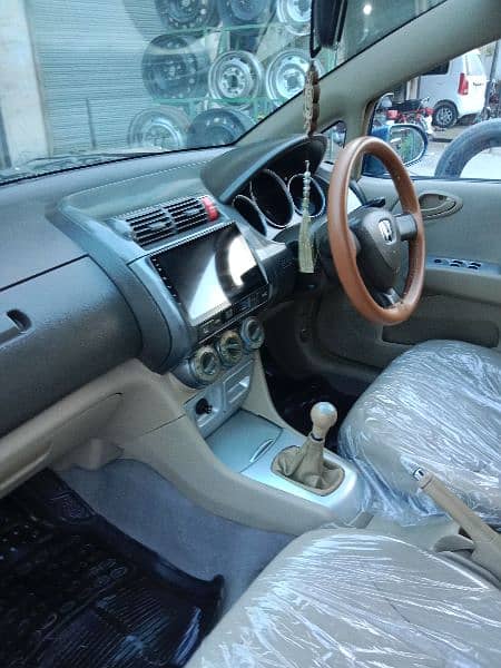 Honda City IDSI 2007 17