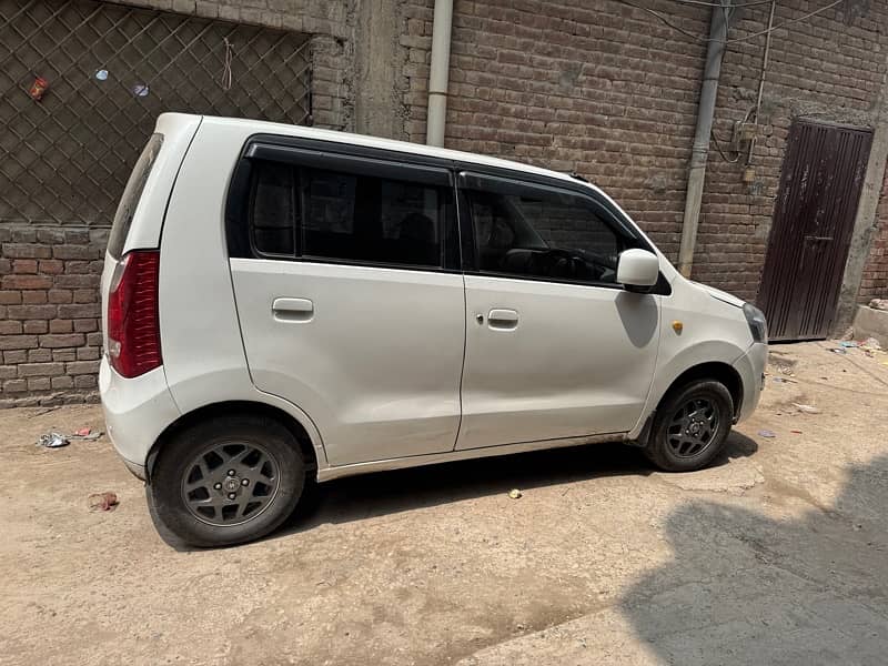 Suzuki Wagon R 2019 0