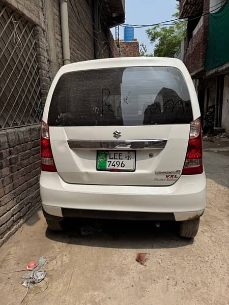 Suzuki Wagon R 2019 5