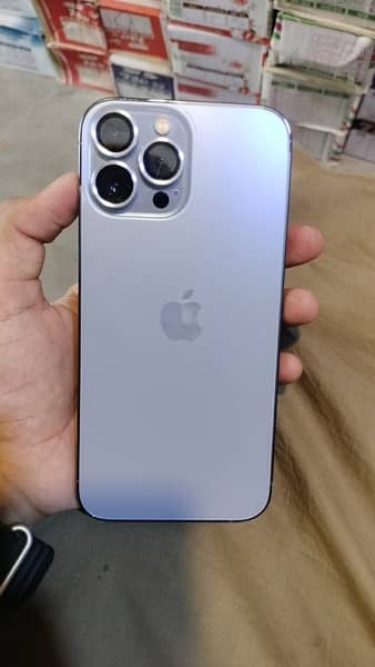 Iphone 13 pro max LLA 0