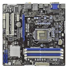 need 6th gen motherboard with processor