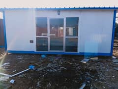 security cabin prefab cabin office container shipping container porta cabin 0