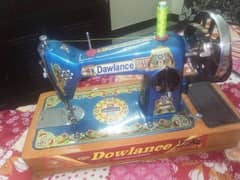 Dawlence sewing machine