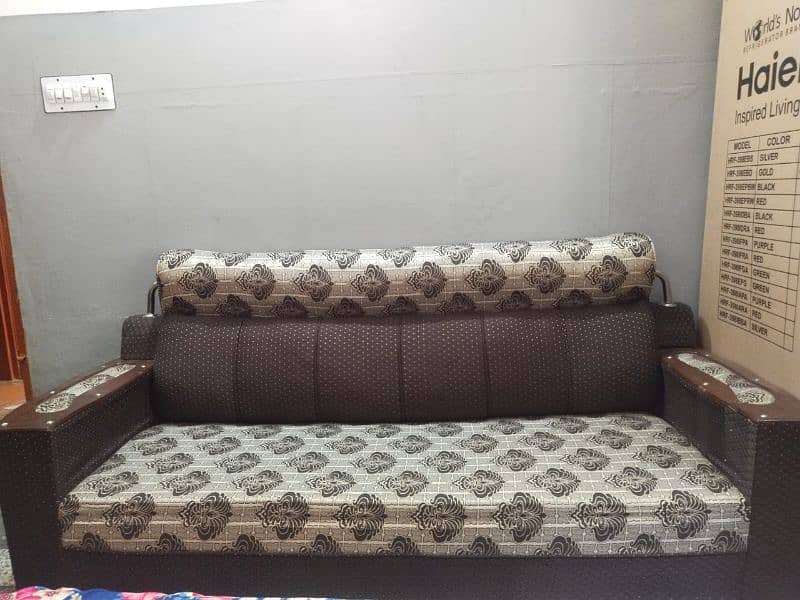 sofa set for sale. just like new 0