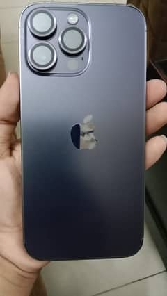 iphone 14 pro max non pta for sell in 10 /10 condition 0