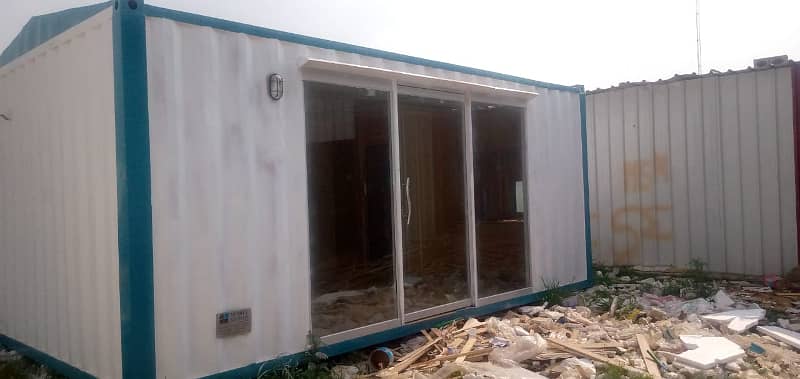 Site container office container prefab homes workstations portable toilet 0