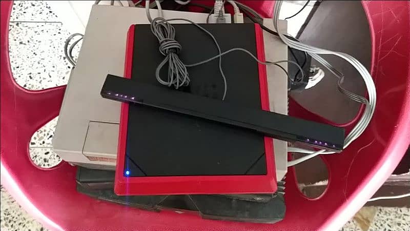 Nintendo Wii u game pad usa without battery-nintendo Wii mini 10