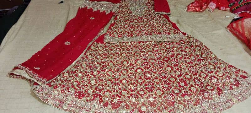 bridal lehnga 7