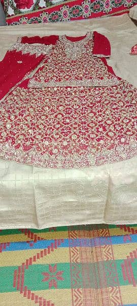 bridal lehnga 8