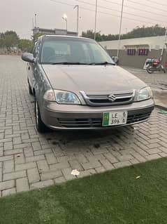 Suzuki Cultus VXR 2016