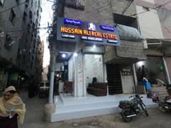 Shop Available For Sale In Dehli Colony Karachi