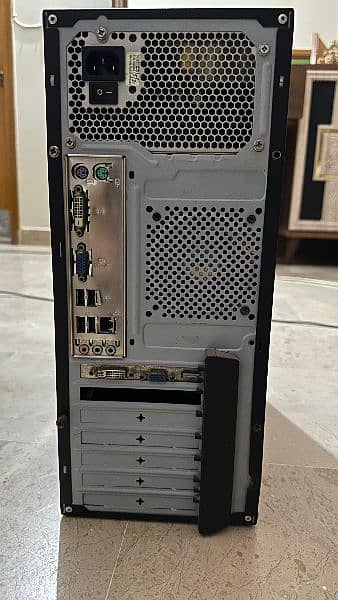 core i7 2600 processor 8m cache,3.40 ghz with all accessories 1