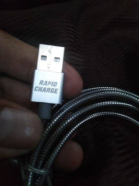 USB to Android matle cable 4