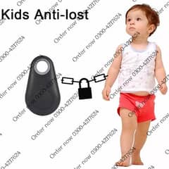 Smart Bluetooth Anti Lost Alarm Tag Wireless Child Bag Wallet Ke