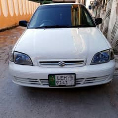 Suzuki Cultus VXR 2007