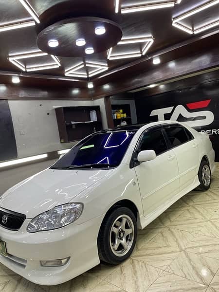 Toyota Corolla Altis 2006 15