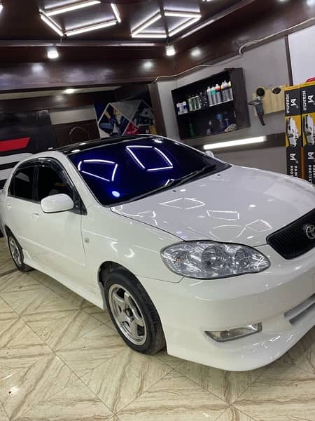 Toyota Corolla Altis 2006 16