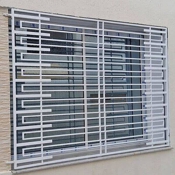 Aluminum/upvc/windows &door/grill &Steel work / WhatsApp 03335692195 3