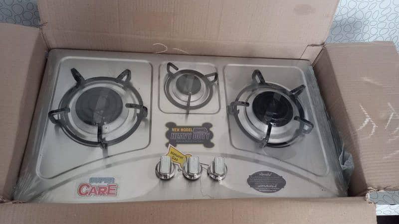 new brand stove stainless steel 2