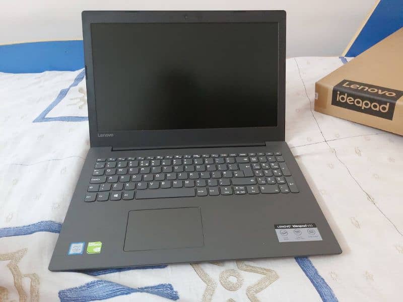 Lenovo Ideapad 15" Core i5 7th Gen 12/512 + 2GB Nvidia Graphic Card 1