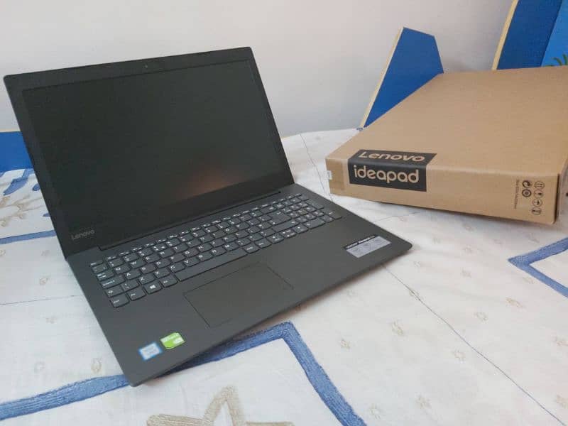 Lenovo Ideapad 15" Core i5 7th Gen 12/512 + 2GB Nvidia Graphic Card 2