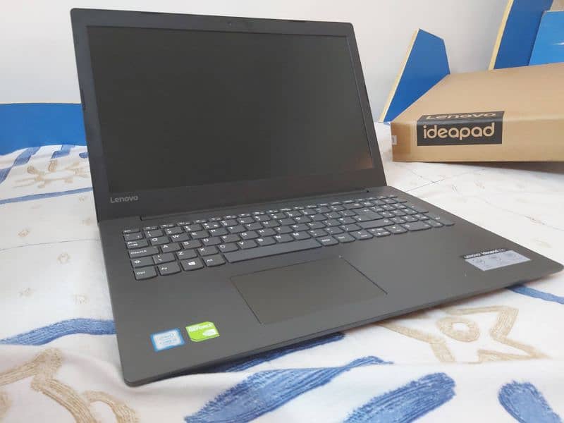 Lenovo Ideapad 15" Core i5 7th Gen 12/512 + 2GB Nvidia Graphic Card 4