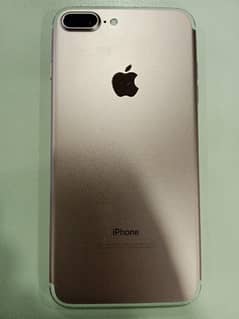 I phone 7 plus