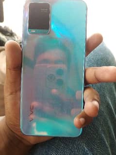 vivo y33s urgent for sale condition 10/9